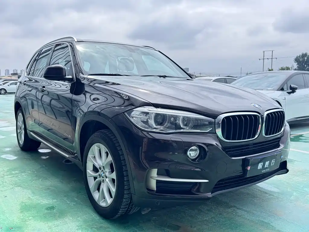 BMW X5 2014 — фото 3
