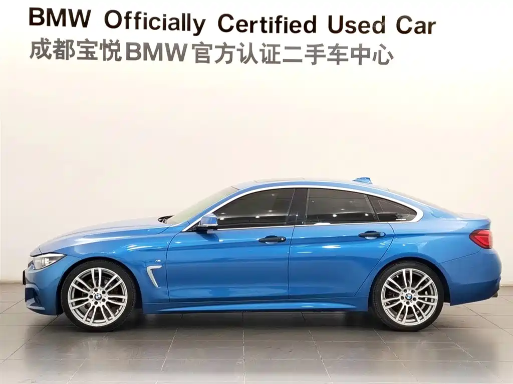 BMW 4 Series 2019 — фото 3