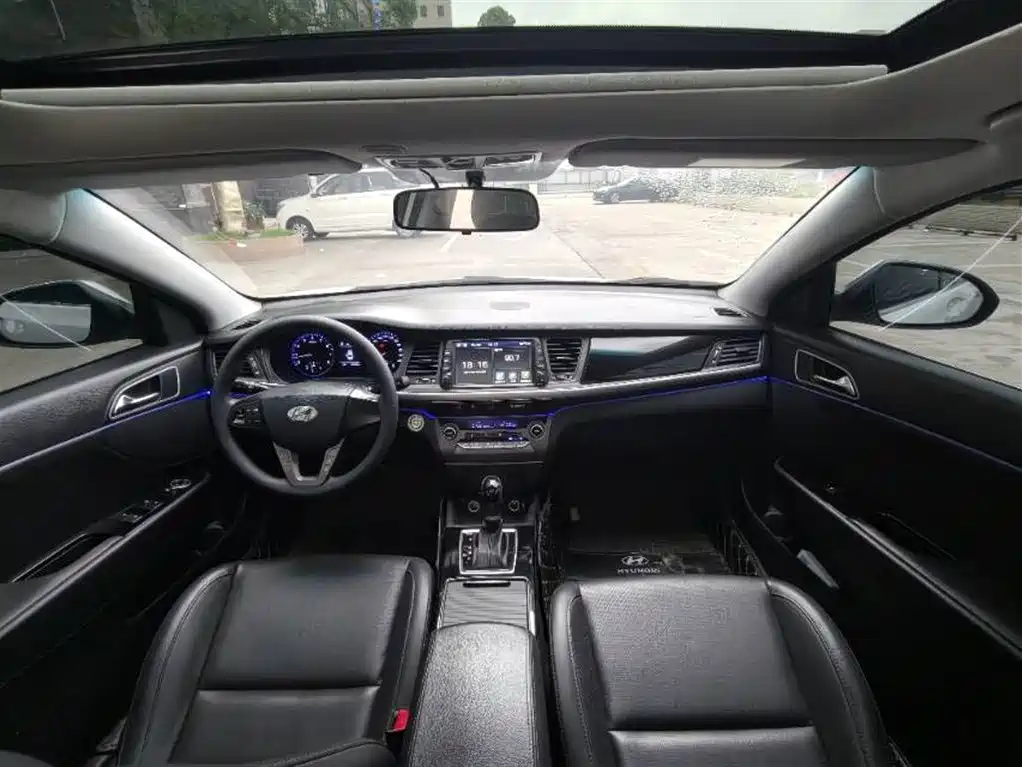 Hyundai Mistra 2018 — фото 11