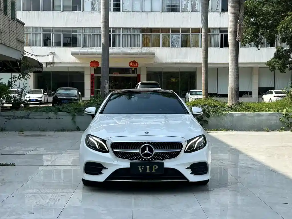 Mercedes-Benz E-Class 2019 — фото 2