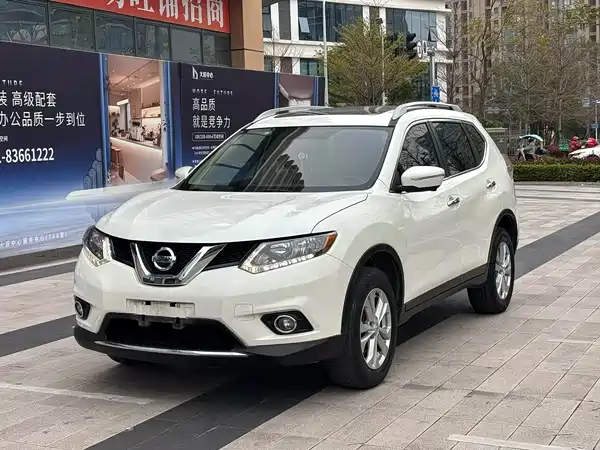 Nissan X-Trail 2016