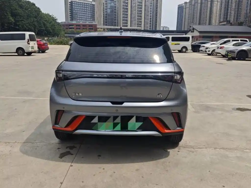 BYD Dolphin 2022