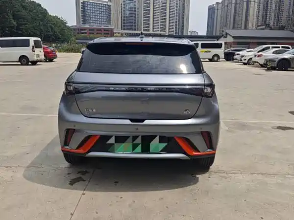 BYD Dolphin 2022