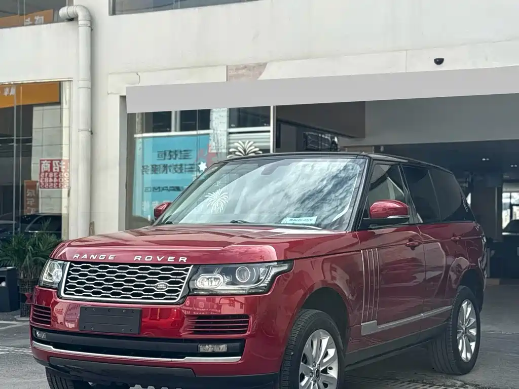 Land Rover Range Rover 2014