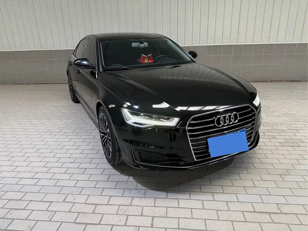 Audi A6L 2016