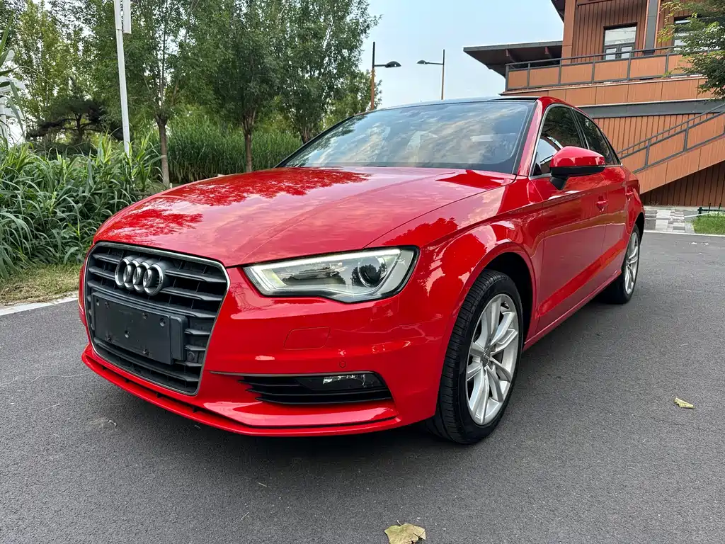 Audi A3 2016