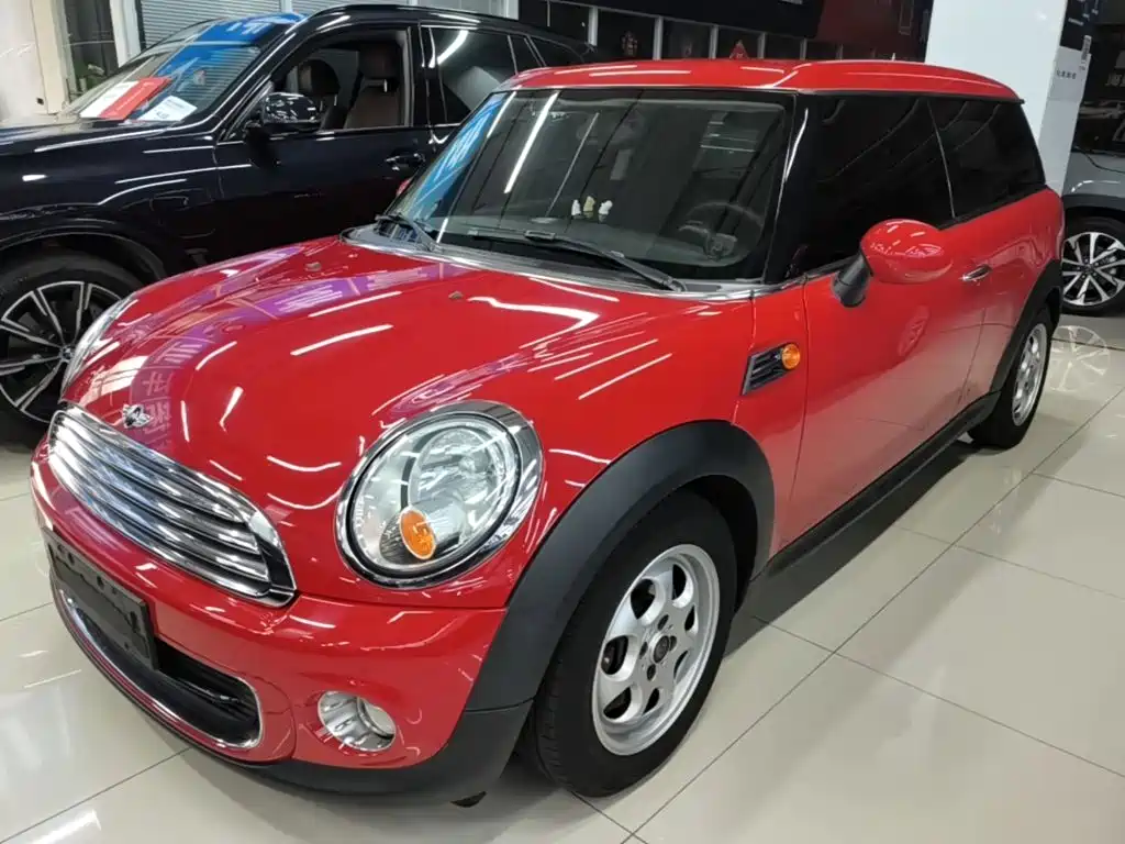 MINI Clubman 2015