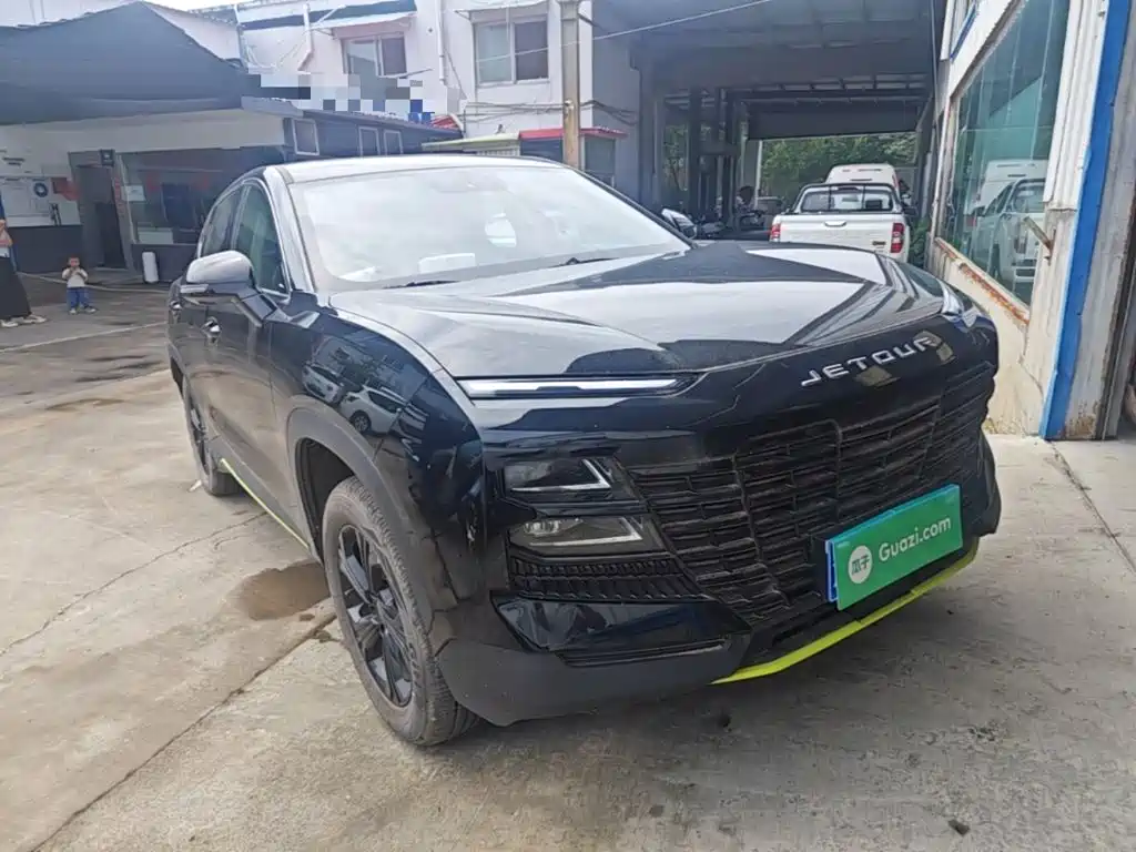 Jetour Dasheng 2025