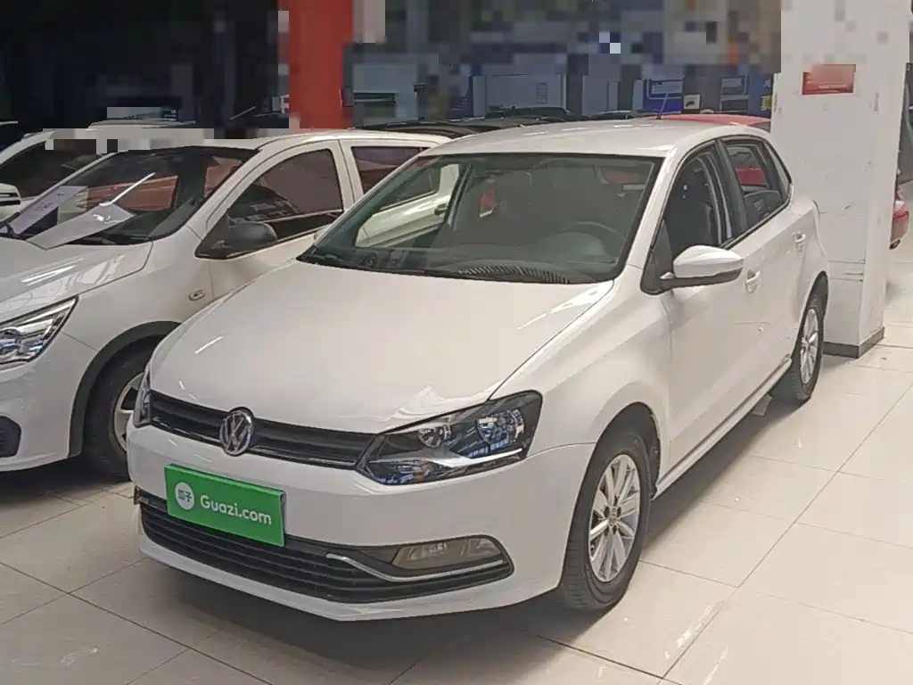 Volkswagen Polo 2017