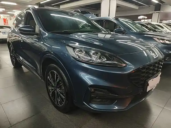 Ford Edge 2020