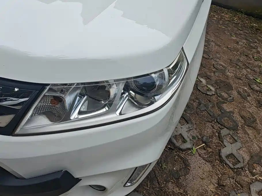 Suzuki Vitara 2016