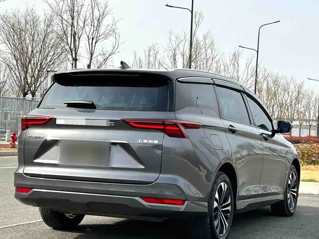 Wuling Capgemini 2022