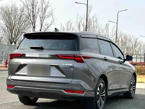 Wuling Victory 2022