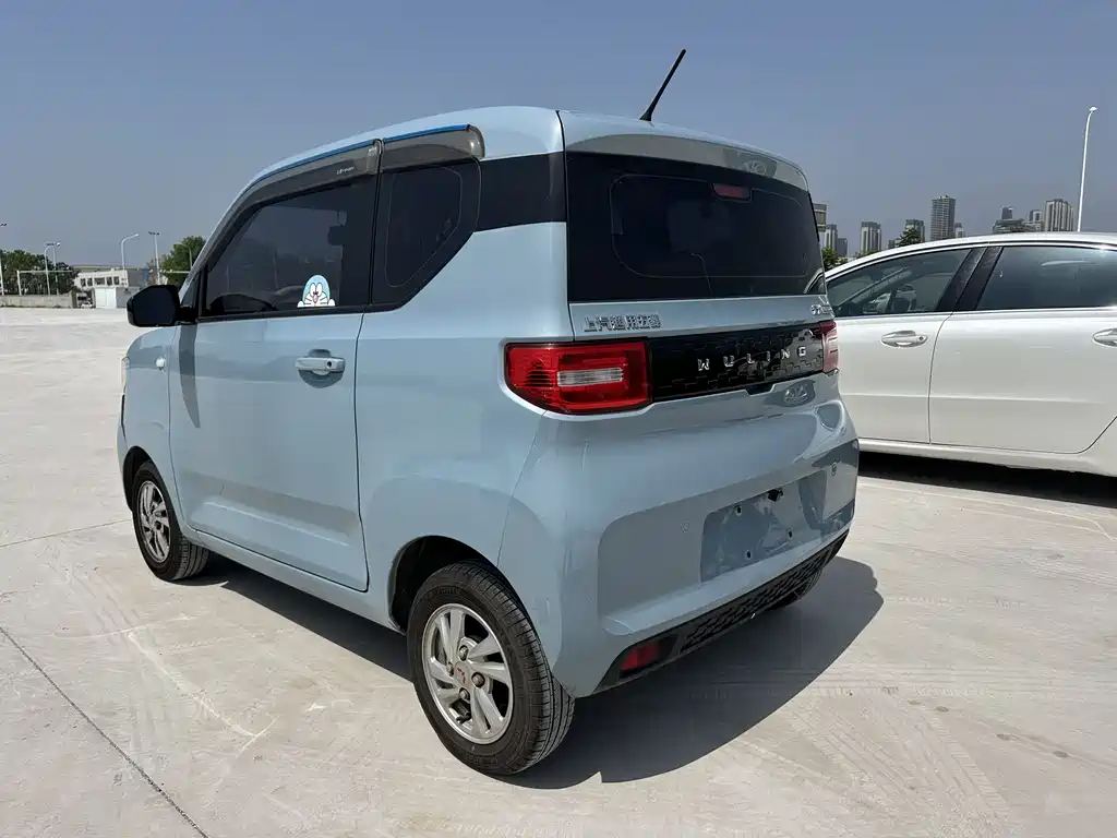 Wuling MINIEV 2021 — фото 9