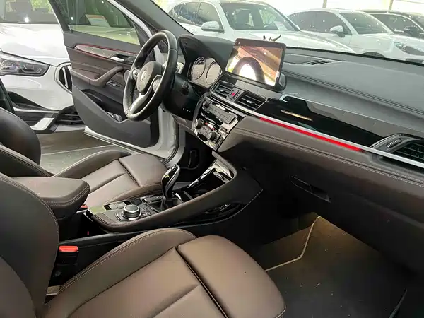 BMW X2 2023