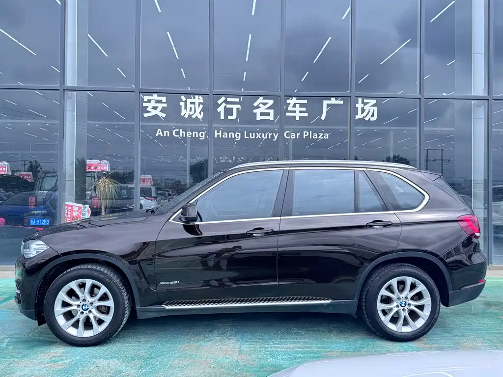 BMW X5 2014 — фото 4