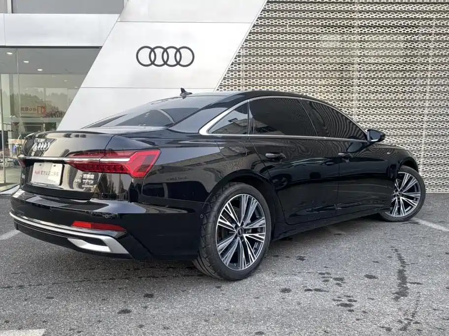 Audi A6L 2024