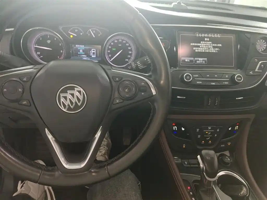 Buick Envision Plus 2019 — фото 10