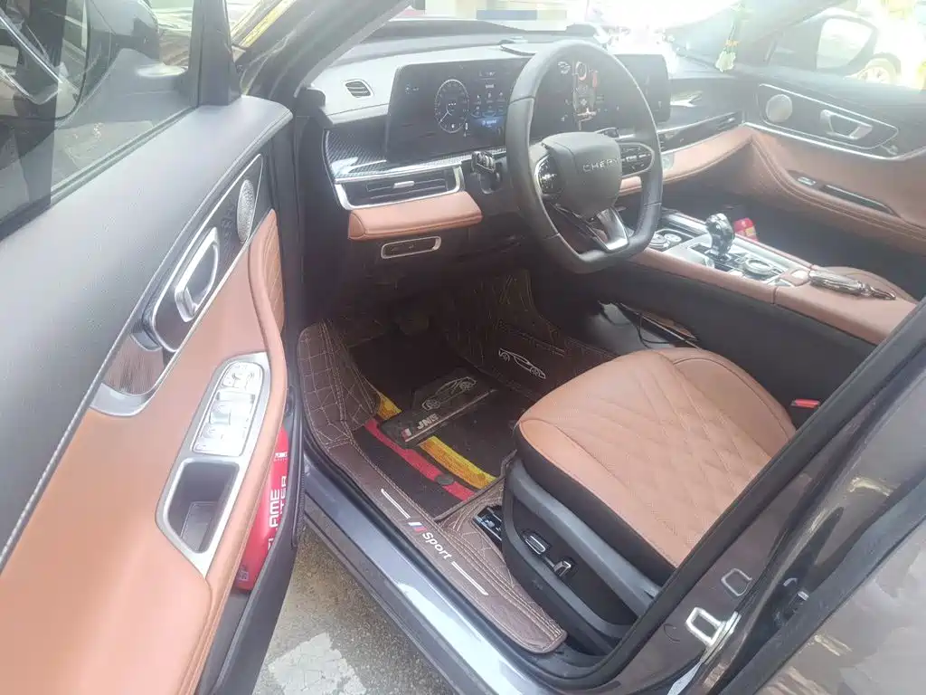 Chery Tiggo 7 PLUS 2025 — фото 12