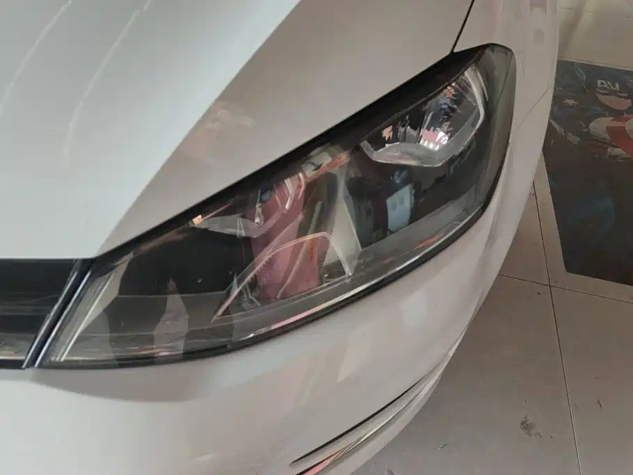 Volkswagen Golf 2015