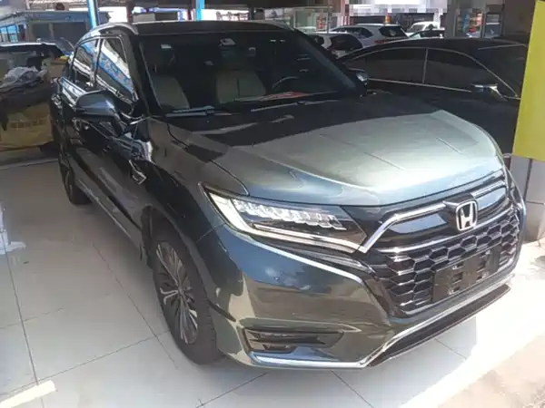 Honda UR-V 2020
