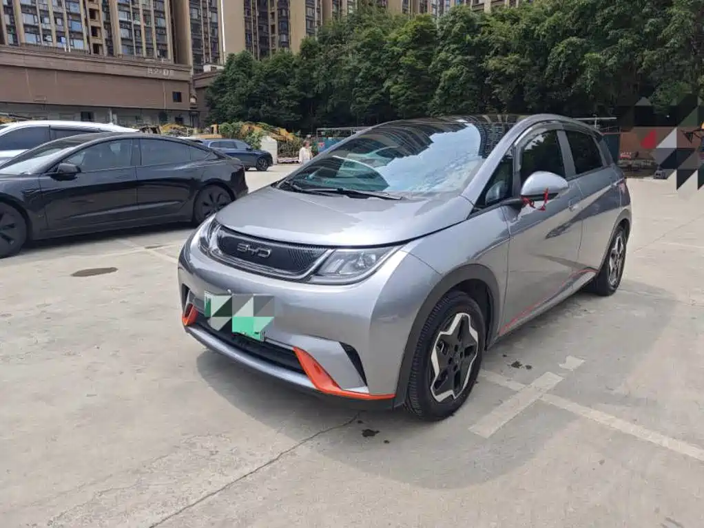 BYD Dolphin 2022