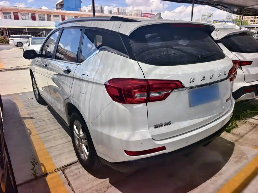 Haval M6 2018