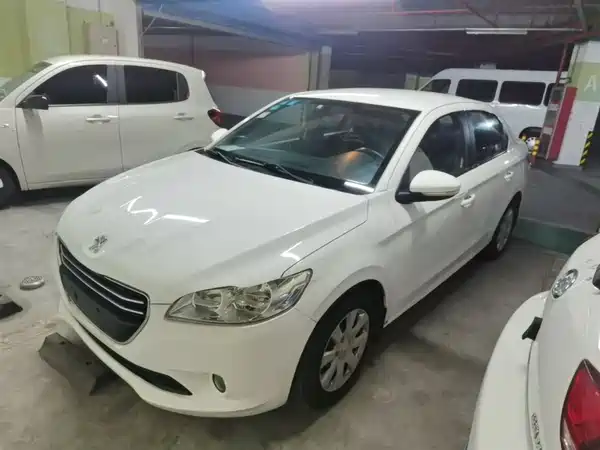 Peugeot 301 2014