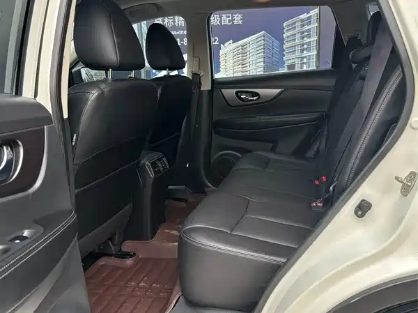 Nissan X-Trail 2016