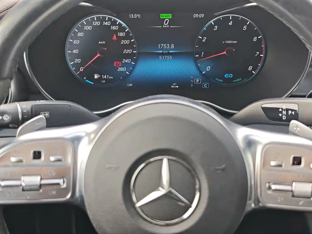 Mercedes-Benz C-Class 2023 — фото 15