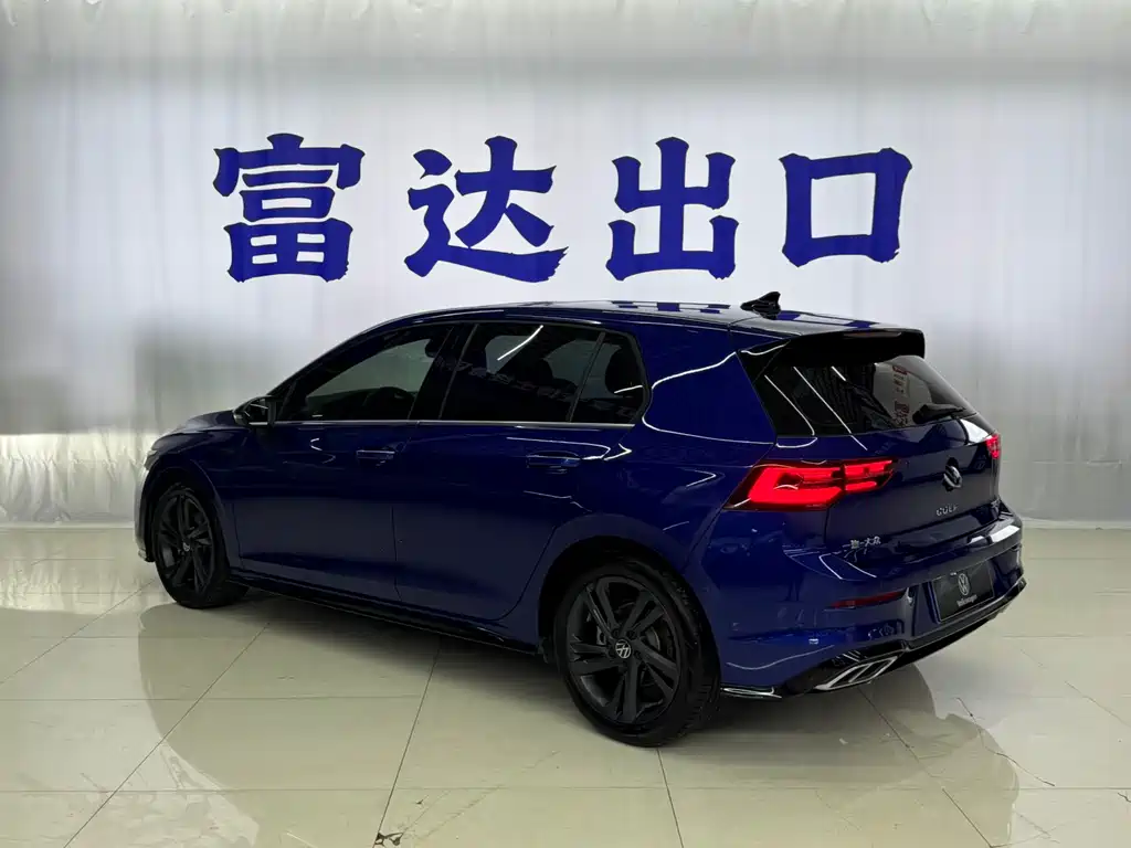 Volkswagen Golf 2022