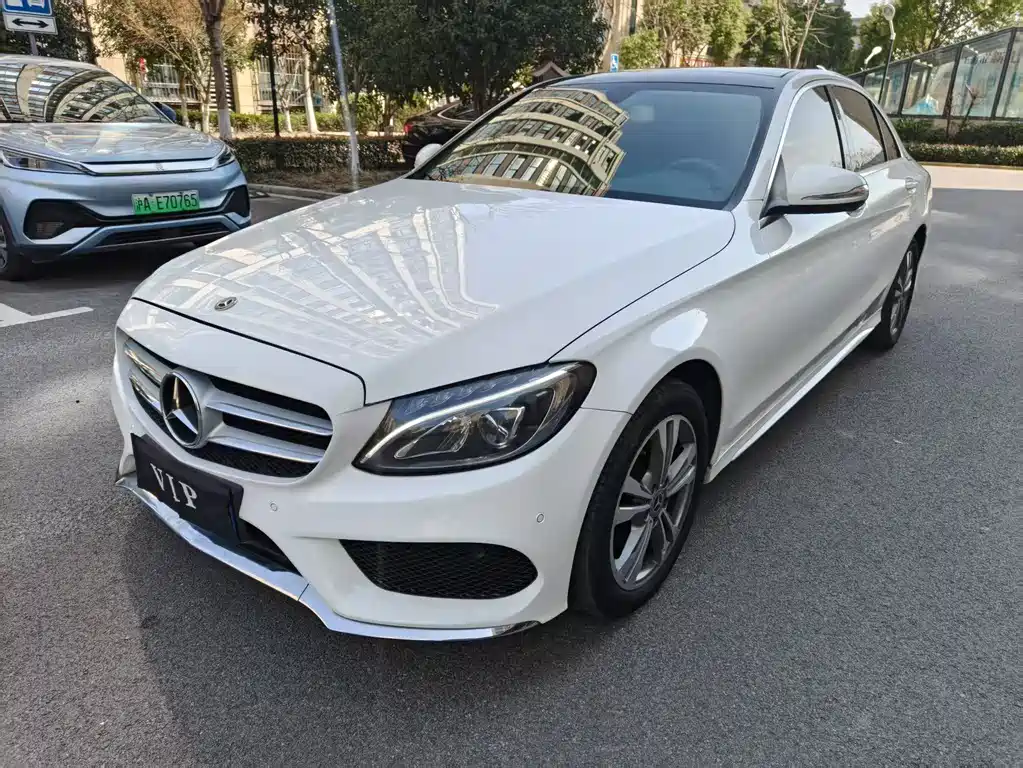 Mercedes-Benz C-Class 2018 — фото 2