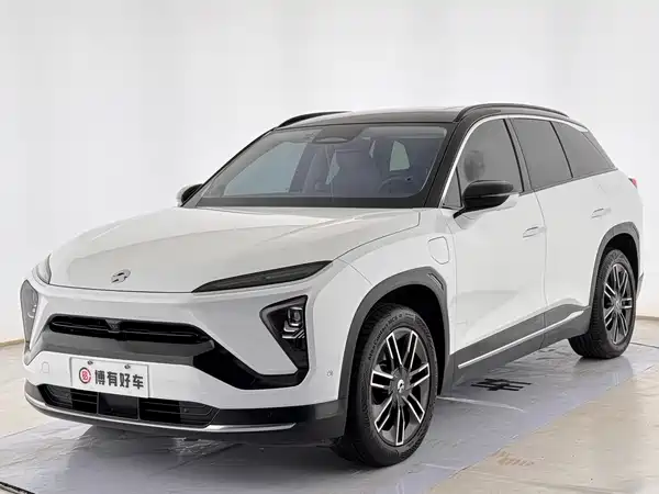 NIO ES6 2019