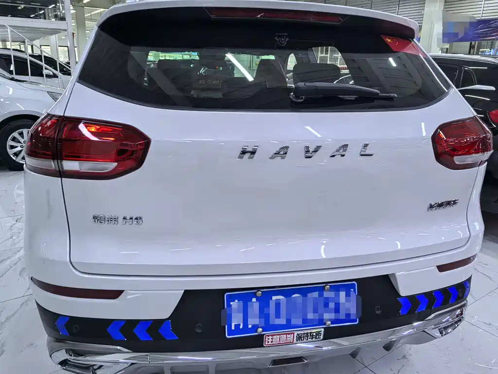Haval H6 2020