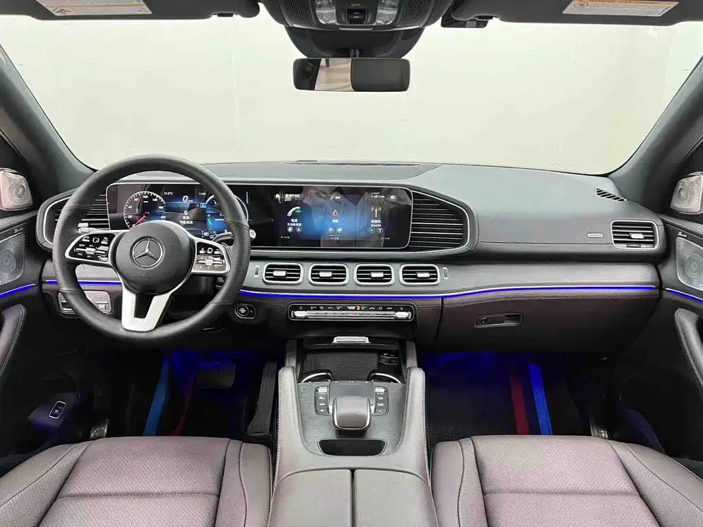 Mercedes-Benz GLE 2022 — фото 14