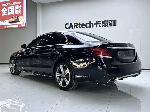 Mercedes-Benz E-Class 2016