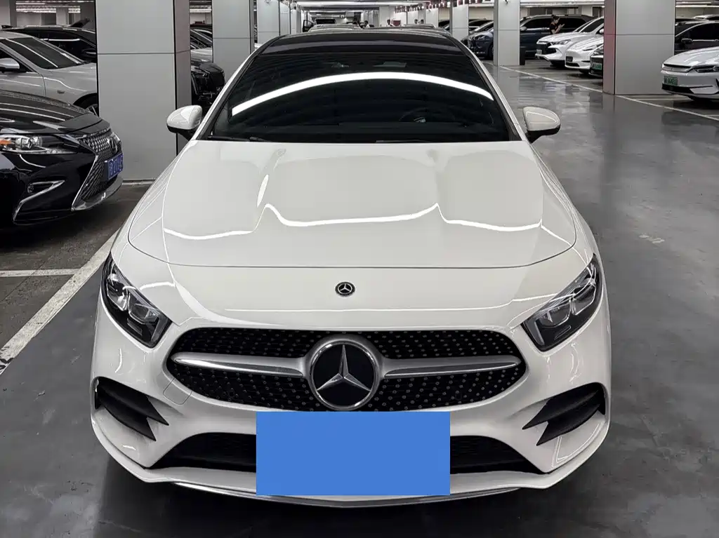Mercedes-Benz A-Class 2019