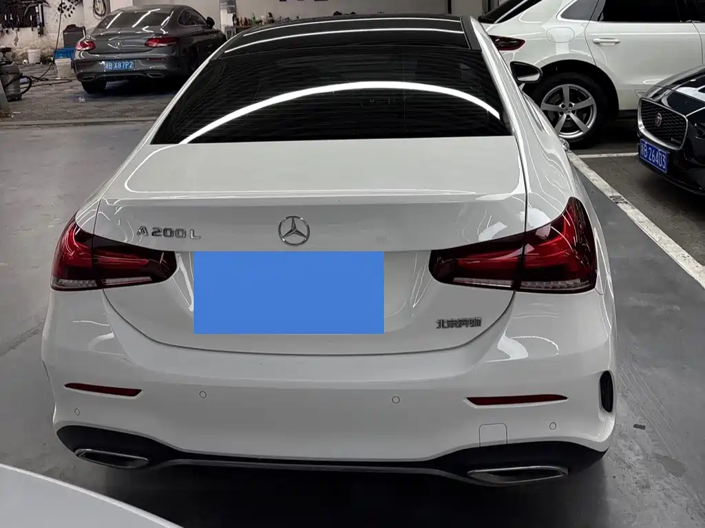 Mercedes-Benz A-Class 2019