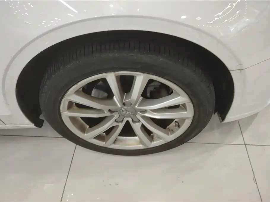 Audi A3 2019