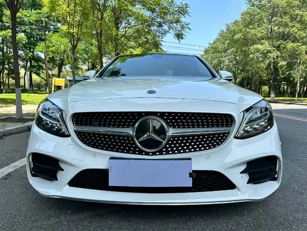 Mercedes-Benz C-Class 2021 — фото 2