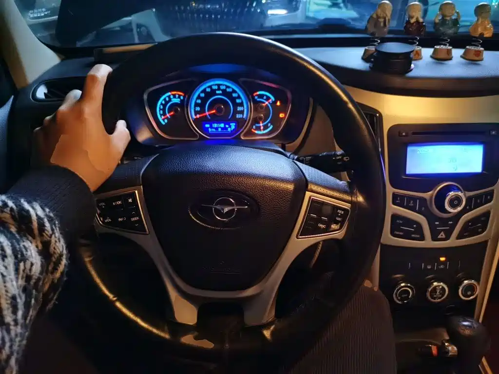 Haima S7 2015 — фото 8