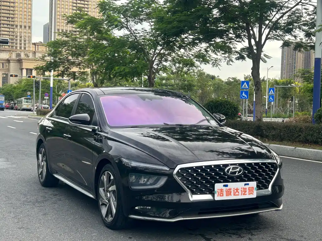 Hyundai Mistra 2021 — фото 3