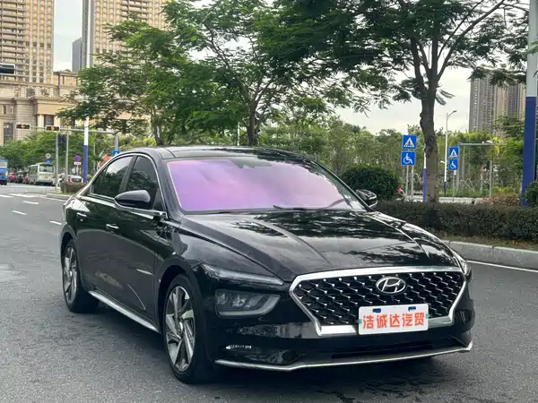 Hyundai Mistra 2021