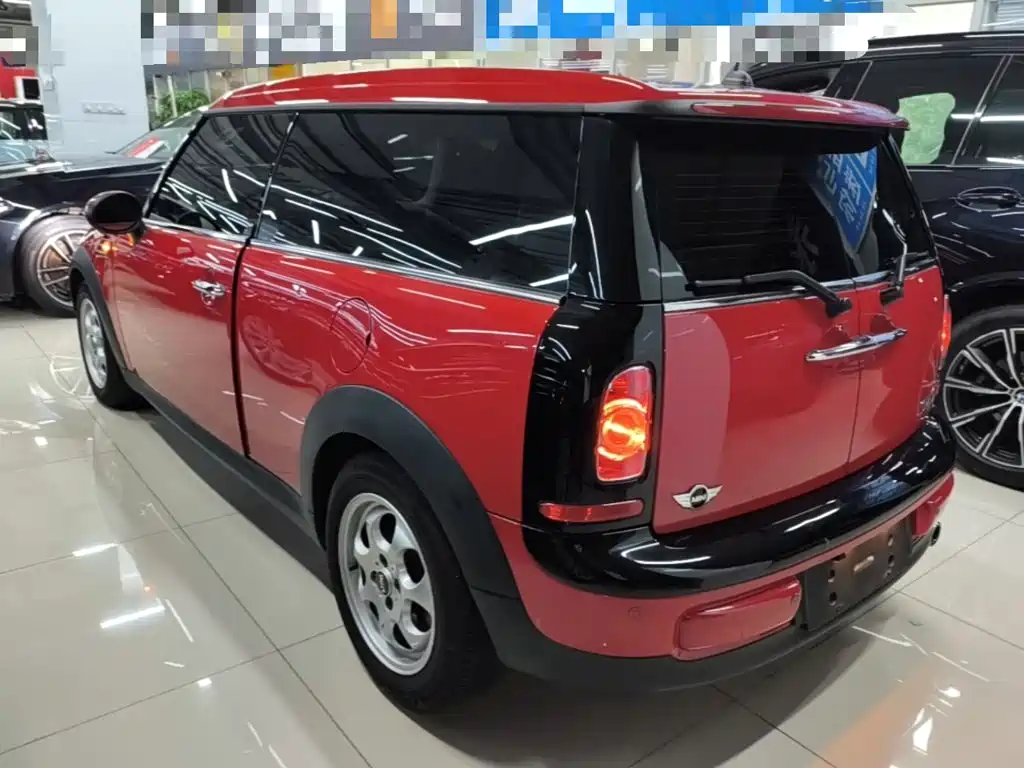 MINI Clubman 2015