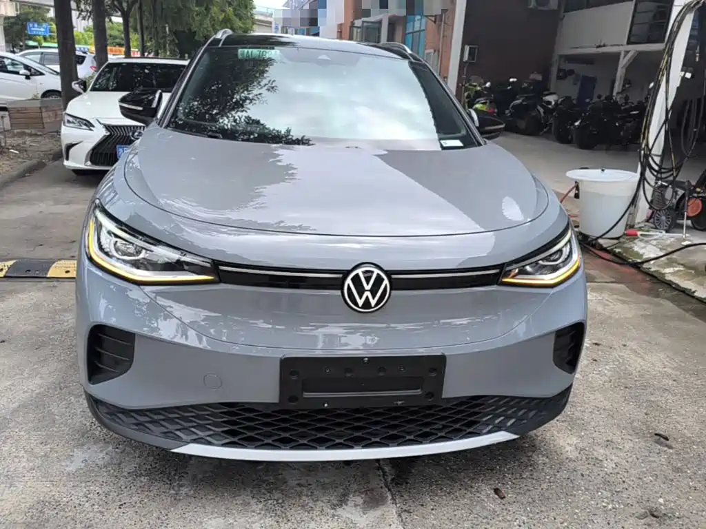 Volkswagen ID 4 CROZZ 2021