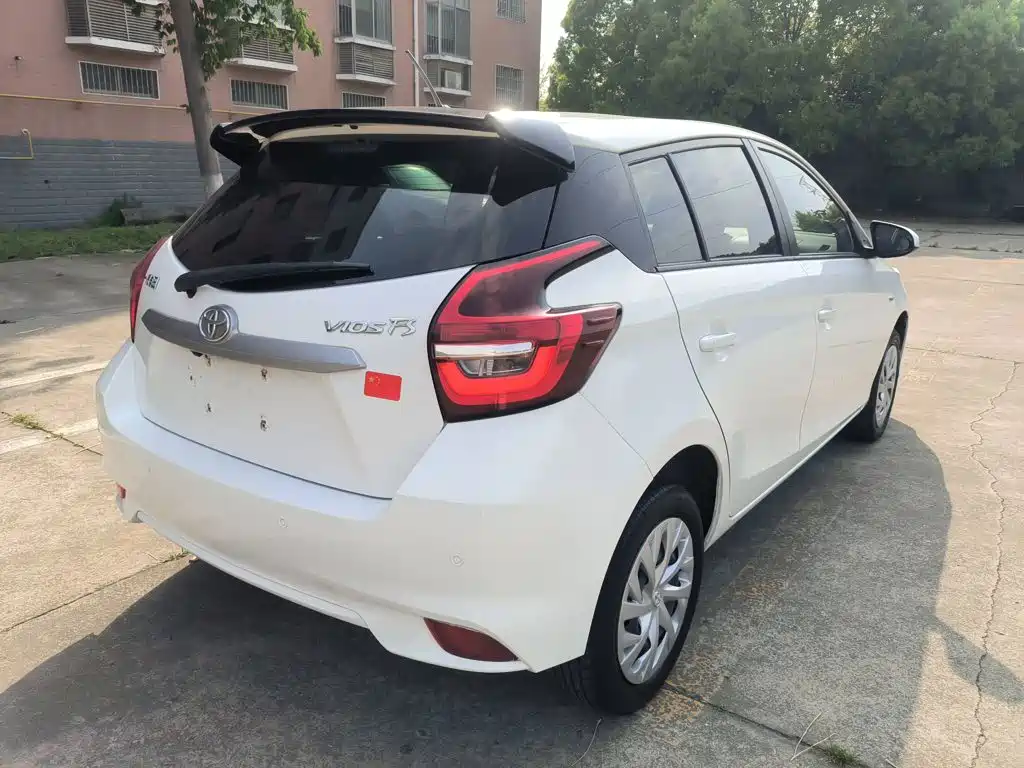 Toyota Vios FS 2020 — фото 5