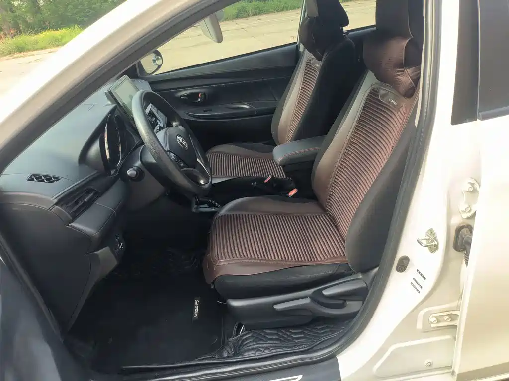 Toyota Vios FS 2020 — фото 11