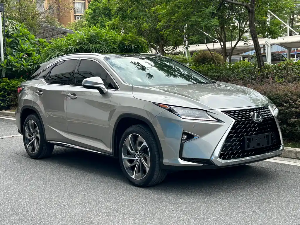 Lexus RX 2018 — фото 3