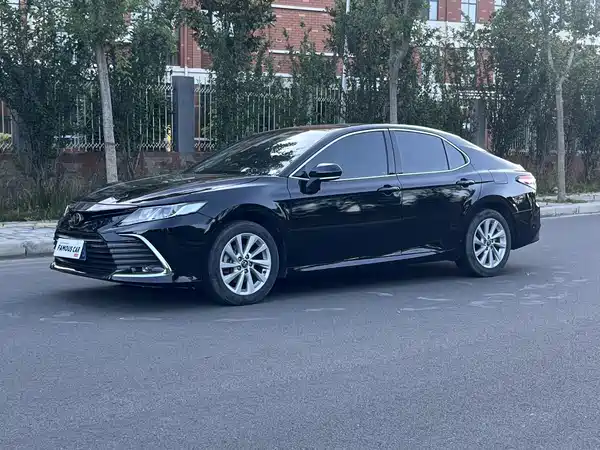Toyota Camry 2022