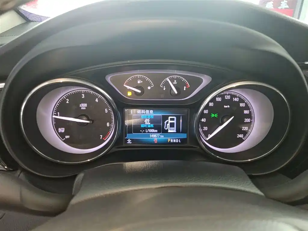 Buick Envision Plus 2019 — фото 12